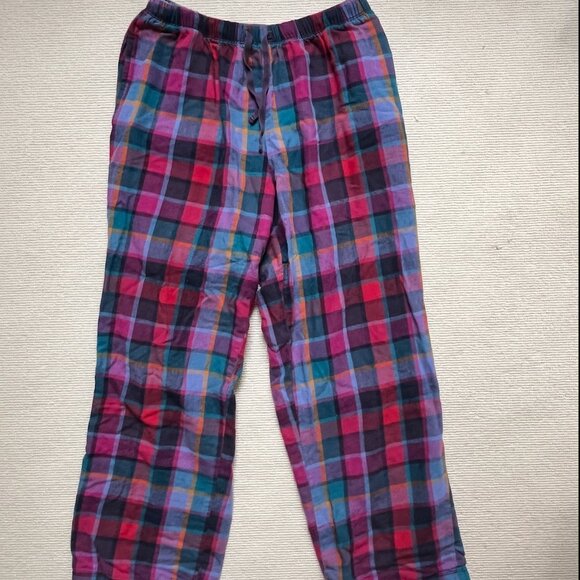 Flannel Pajama Pants - Picture 2 of 4